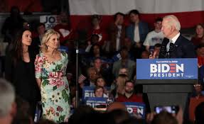 More on ashley biden was a hot freshman that every guy wanted to be with, said nat berman, a tulane university classmate, who said he bailed ashley out of jail after. How Joe Biden S Grief May Have Shaped The Leader He Has Become Today Thehill