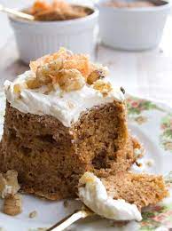 keto carrot cake in a mug sugar free