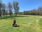 First round as a member of Windmill Heights in île Perrot, Quebec ...