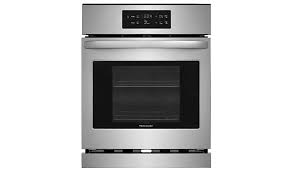 About Frigidaire Oven Reset On And