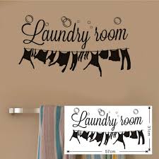 Removable Laundry Room Wall