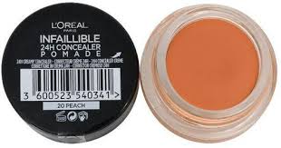 l oréal paris infaillible concealer