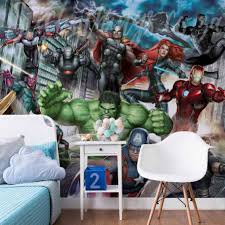 Marvel Wall Art Stickythings Wall