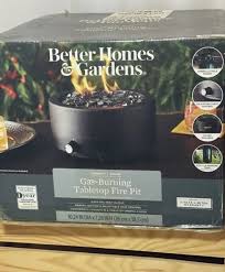 Better Homes Gardens Fire Pit Fire