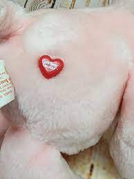 Vintage 1984 Lotsa Heart Elephant Kenner Care Bear Cousins Heart Butt-Nose  | eBay