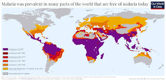 Malaria Our World In Data