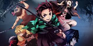 Watch kimetsu no yaiba on 9anime dubbed or english subbed. Demon Slayer Every Sword Color And What It Means Cbr