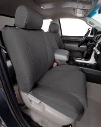 Caltrend Dura Plus Canvas Seat Covers