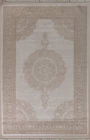 turkish qum traditional area rug 7x10