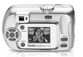 cámara digital c300 kodak easyshare