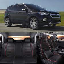 Seat Covers For 2019 Ford Escape For