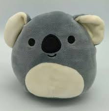 kirk the koala stuffed plush toy ebay