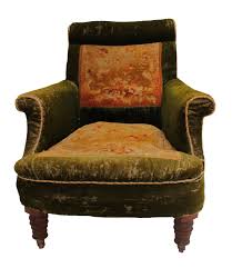 victorian carpet armchair napoleon style