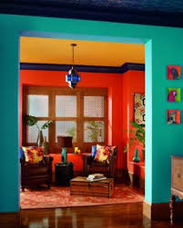 Bohemian Chic Home Décor Colorful