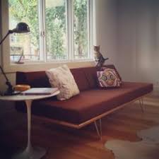 Case Study   Daybed Couch with Leg Options Pinterest