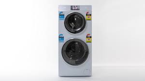 Washer dryer combos are becoming more and more popular. Haier Hwx8040dw1 8kg Washer Review Washing Machine Choice