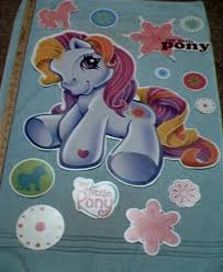 My Little Pony Wall Stickers Mural 13