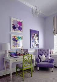 40 Lavender Rooms That Will Sweep You