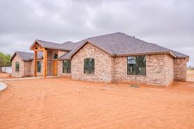 midland tx new construction homes for