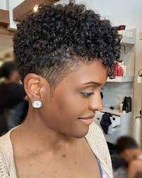 short hairstyles for black women