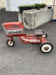 pedal tractor ebay