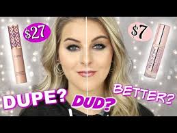 dupes for high end makeup you