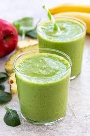 easy spinach smoothie recipe jessica