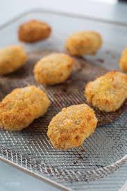 homemade en nuggets with ground turkey