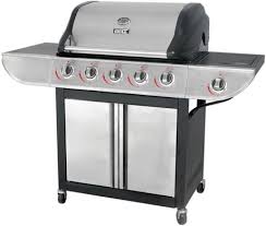 I agreed to do this review as i know there may be many people out ther. Backyard Grill 5 Burner Lp Propane Gas Grill Bbq Gbc1768wc C Walmart Canada
