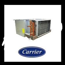 carrier ducted chilled water fan coil