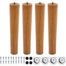 wooden furniture legs solid wood