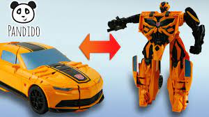 Subito a casa e in tutta sicurezza con ebay! Transformers Mega Flip Bumblebee Action Figur Spielzeug Ausgepackt Und Angespielt Pandido Tv Youtube