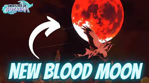 BLOOD MOON DISASTER in RECODE! || Creatures of Sonaria - YouTube
