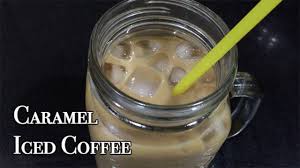 The taste of your finished drink will be determined by the quality of your coffee (mcdonald's has its own beans), so be sure to brew your best stuff. Perfect Caramel Iced Coffee Recipe Starbucks Caramel Iced Macchiato Recipe Iced Cold Brew At Home Youtube