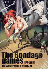 The Bondage games EP6