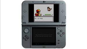 Pokemon Yellow - Nintendo 3DS Virtual Console Direct Feed - YouTube