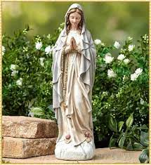 Virgin Mary Blessed Mother Religious