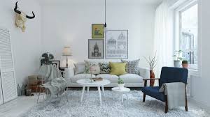 Scandinavian Living Room Design Ideas Inspiration