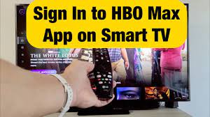 hbo max app on any smart tv