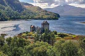 De landen zijn niet onafhankelijk. Schotland Scotland Web Bright Biomethane
