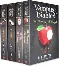 Get great deals on ebay! Vampire Diaries 1 4 Boxed Set B Format Tesco L J Smith 9781444902464