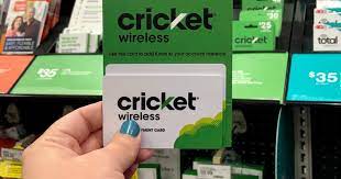 Cricket wireless service payment card (email delivery) 4.2 out of 5 stars with 87 ratings. 100 In Cricket Wireless Refill Cards Only 75 On Staples Hip2save