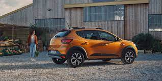 Maybe you would like to learn more about one of these? Neuer Dacia Sandero Stepway Im Video Aussendesign Und Innenraum Blog Dacia