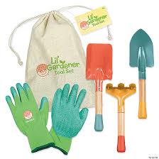 Kids Garden Tool Set Mindware