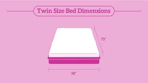 Twin Xl Mattress And Twin Size Bed