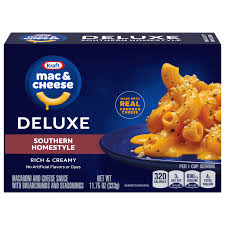 southern homestyle mac and cheese