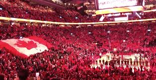 Game 6 of the nba eastern conference final between the raptors and the milwaukee bucks saw fans lining up to pack the space on the west side of watch: Things You Can Buy For The Cost Of A Single Game 5 Raptors Game Ticket Offside