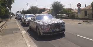 Image result for rolls royce dawn 2016