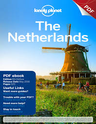 Lonely Planet The Netherlands Lonely