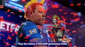 selco darts 100k giveaway selco